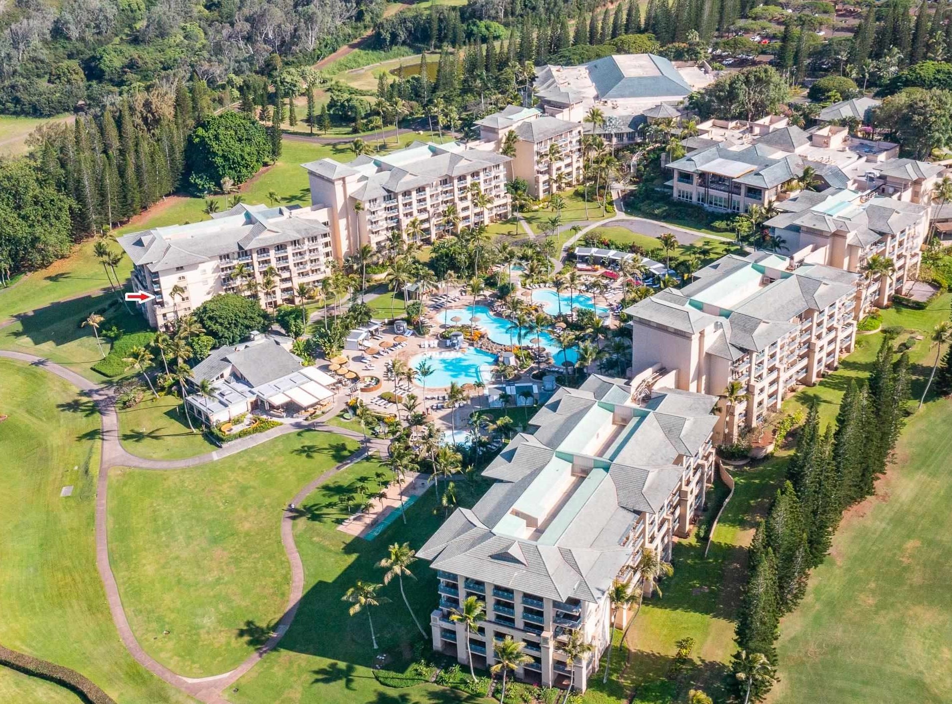 The Ritz Carlton Residences condo # 1426-28, Lahaina, Hawaii - photo 2 of 30