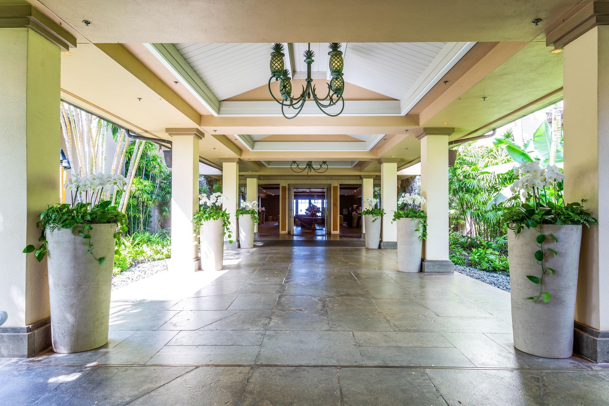 The Ritz Carlton Residences condo # 1426-28, Lahaina, Hawaii - photo 24 of 30