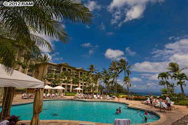 The Ritz Carlton Residences condo # 1512, Lahaina, Hawaii - photo 23 of 28