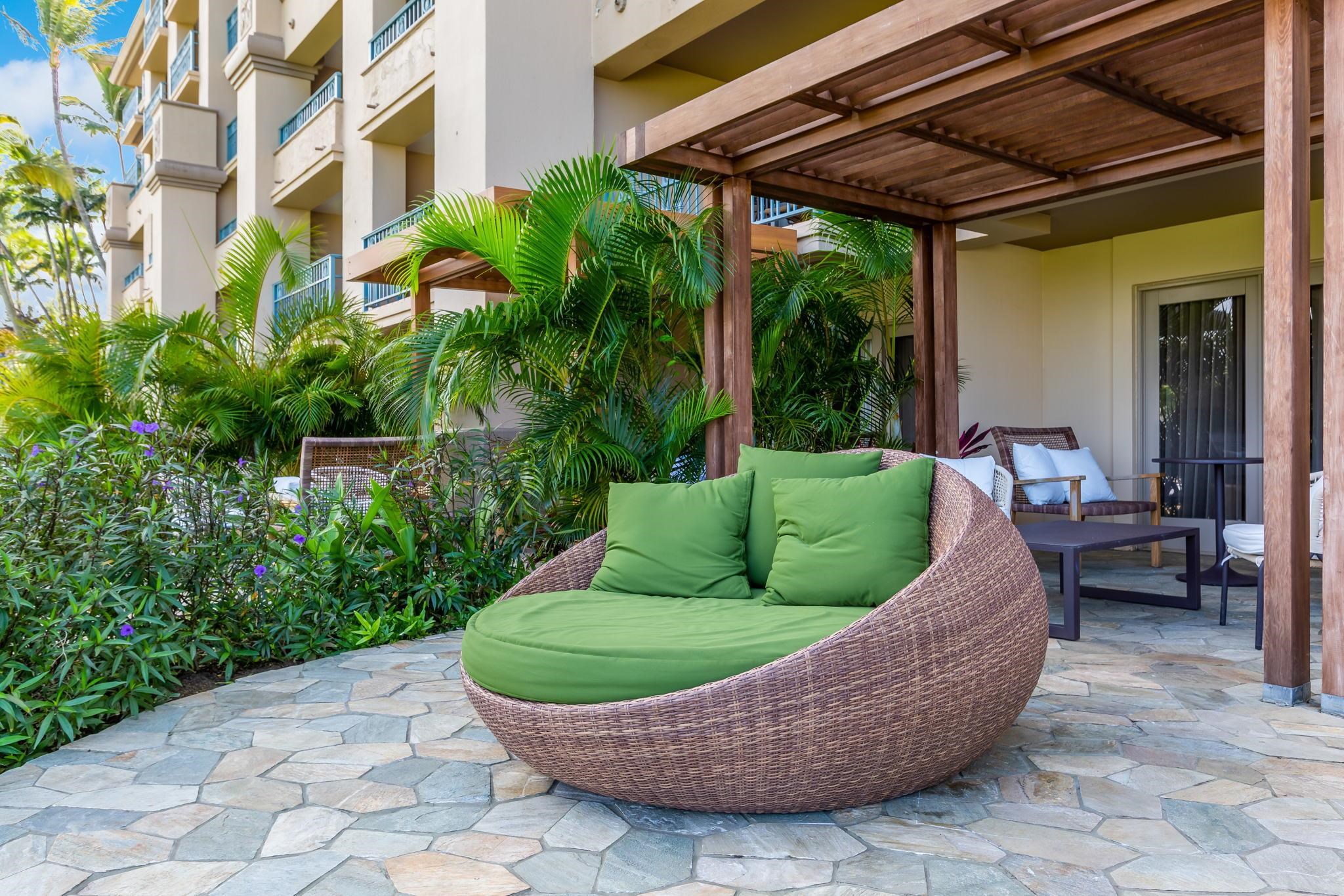 The Ritz Carlton Residences condo # 1614-1616, Lahaina, Hawaii - photo 29 of 40