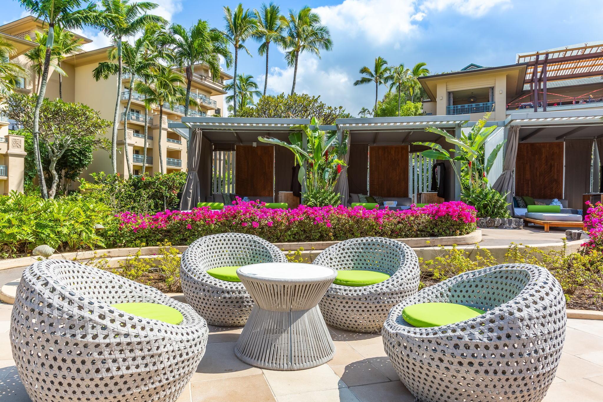 The Ritz Carlton Residences condo # 1614-1616, Lahaina, Hawaii - photo 30 of 40