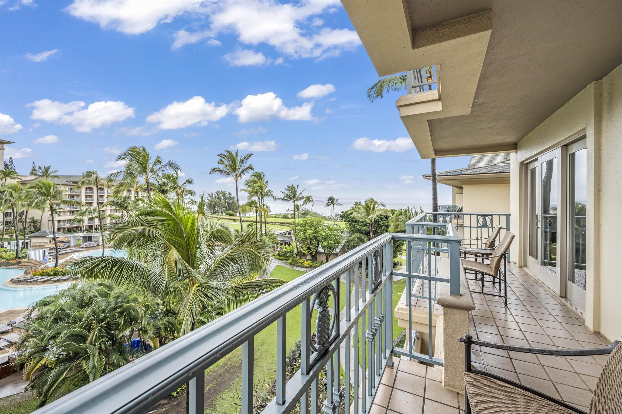 The Ritz Carlton Residences condo # 1614-1616, Lahaina, Hawaii - photo 4 of 40