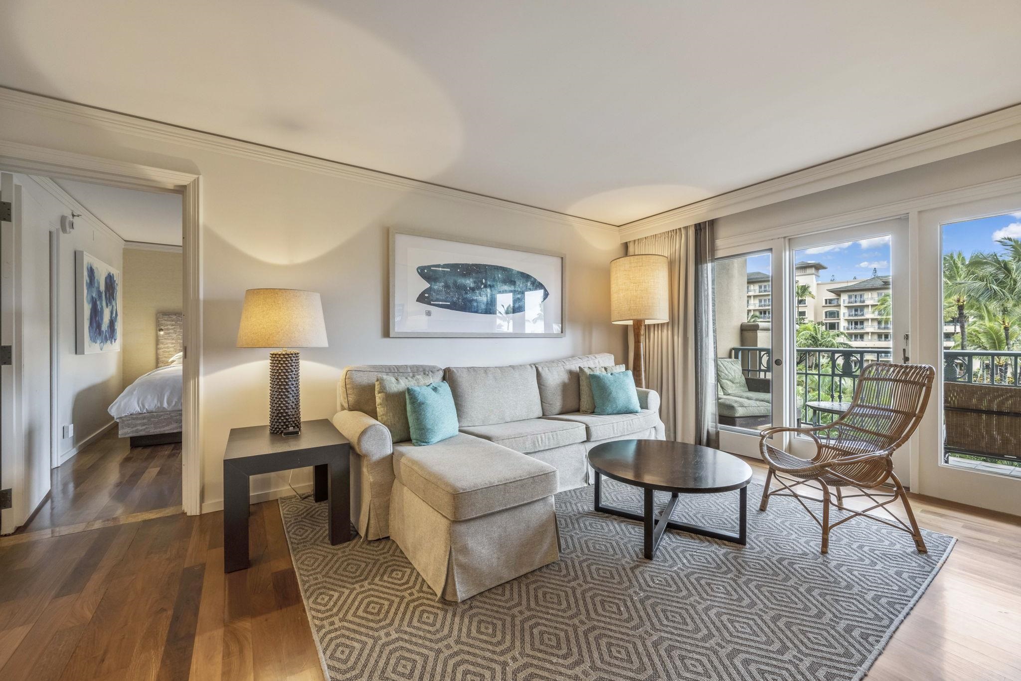 The Ritz Carlton Residences condo # 1614-1616, Lahaina, Hawaii - photo 6 of 40