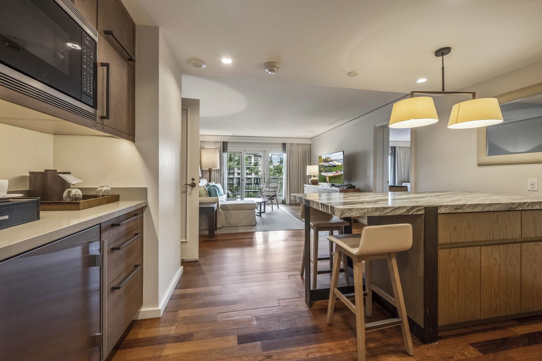 The Ritz Carlton Residences condo # 1614-1616, Lahaina, Hawaii - photo 9 of 40