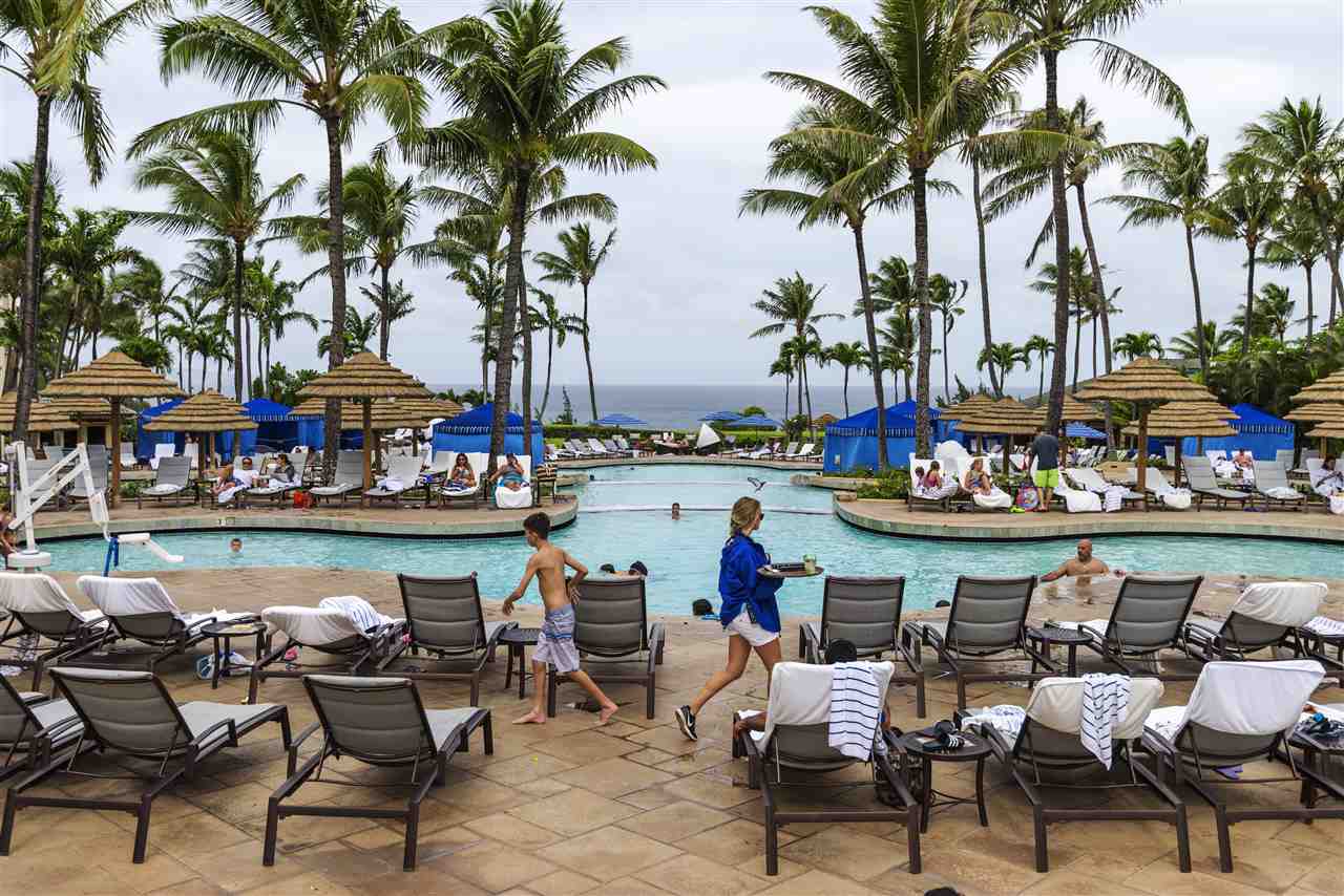 The Ritz Carlton Residences condo # 1618-20, Lahaina, Hawaii - photo 22 of 30