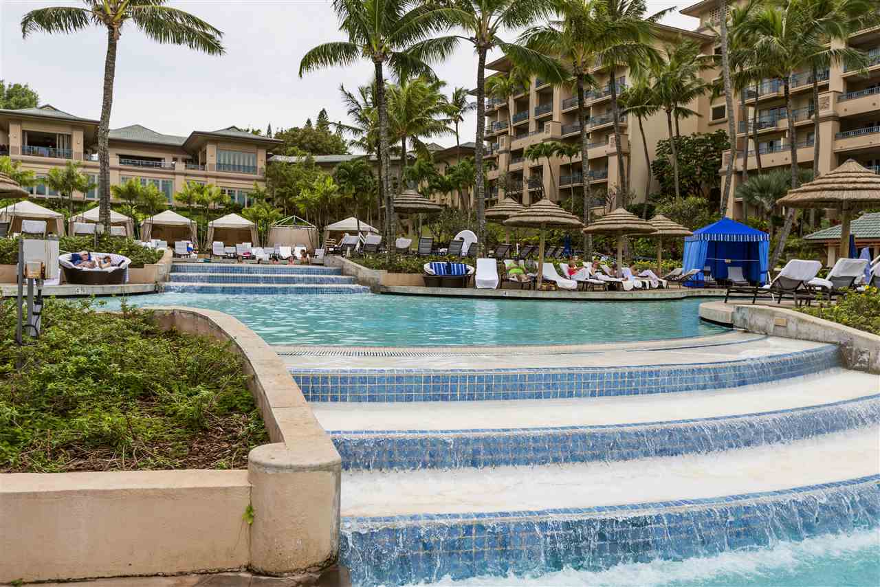 The Ritz Carlton Residences condo # 1618-20, Lahaina, Hawaii - photo 23 of 30