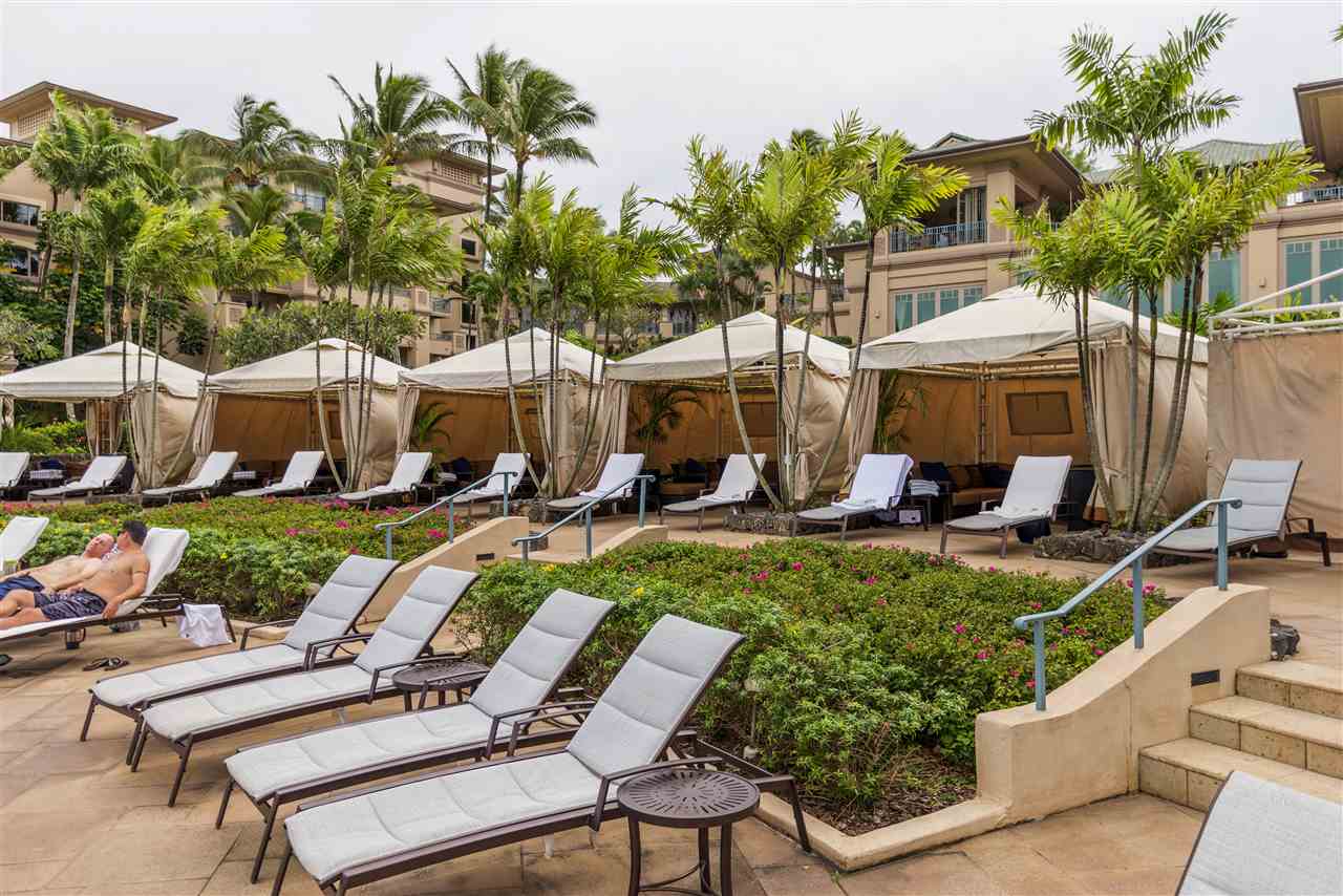 The Ritz Carlton Residences condo # 1618-20, Lahaina, Hawaii - photo 24 of 30