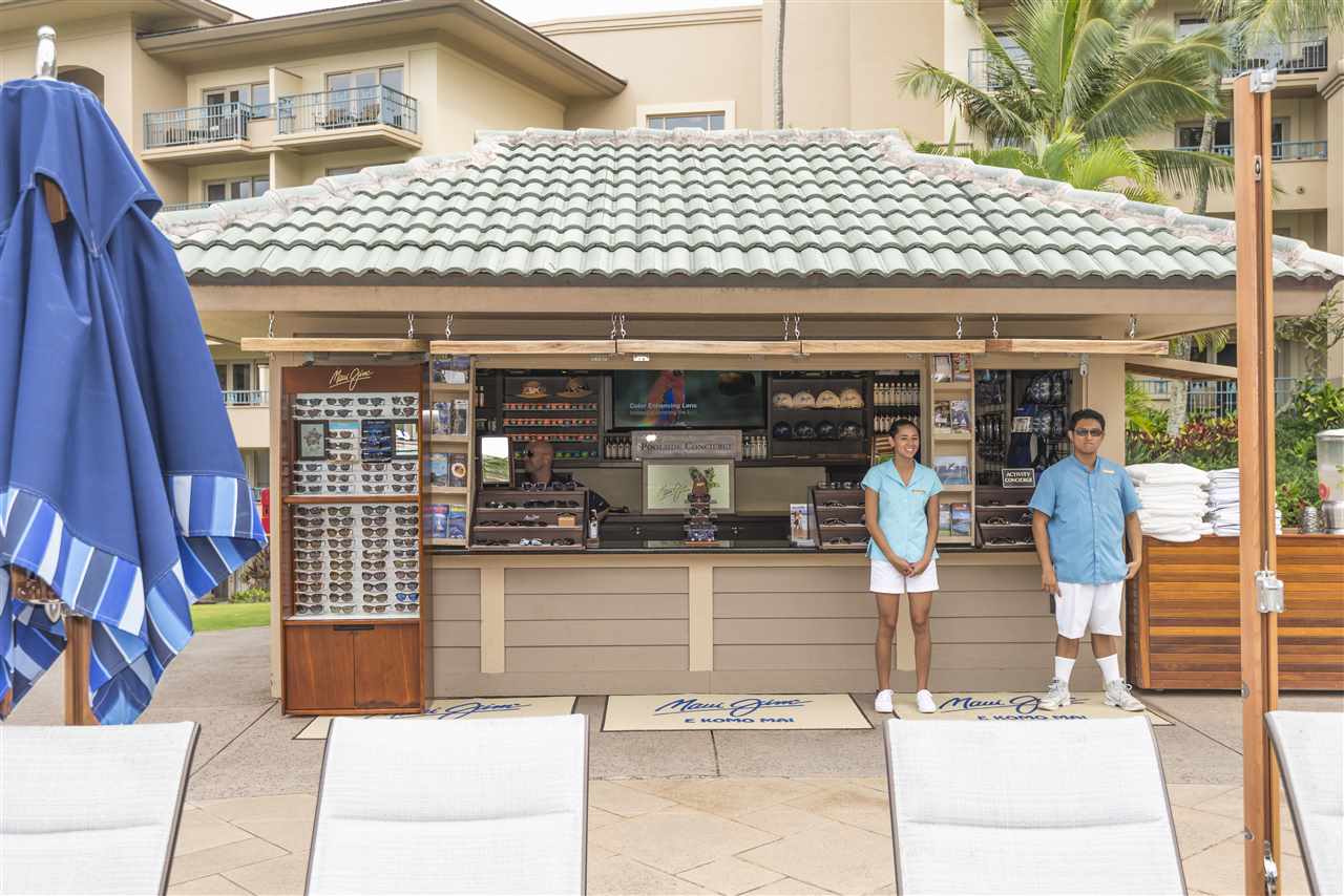 The Ritz Carlton Residences condo # 1618-20, Lahaina, Hawaii - photo 25 of 30