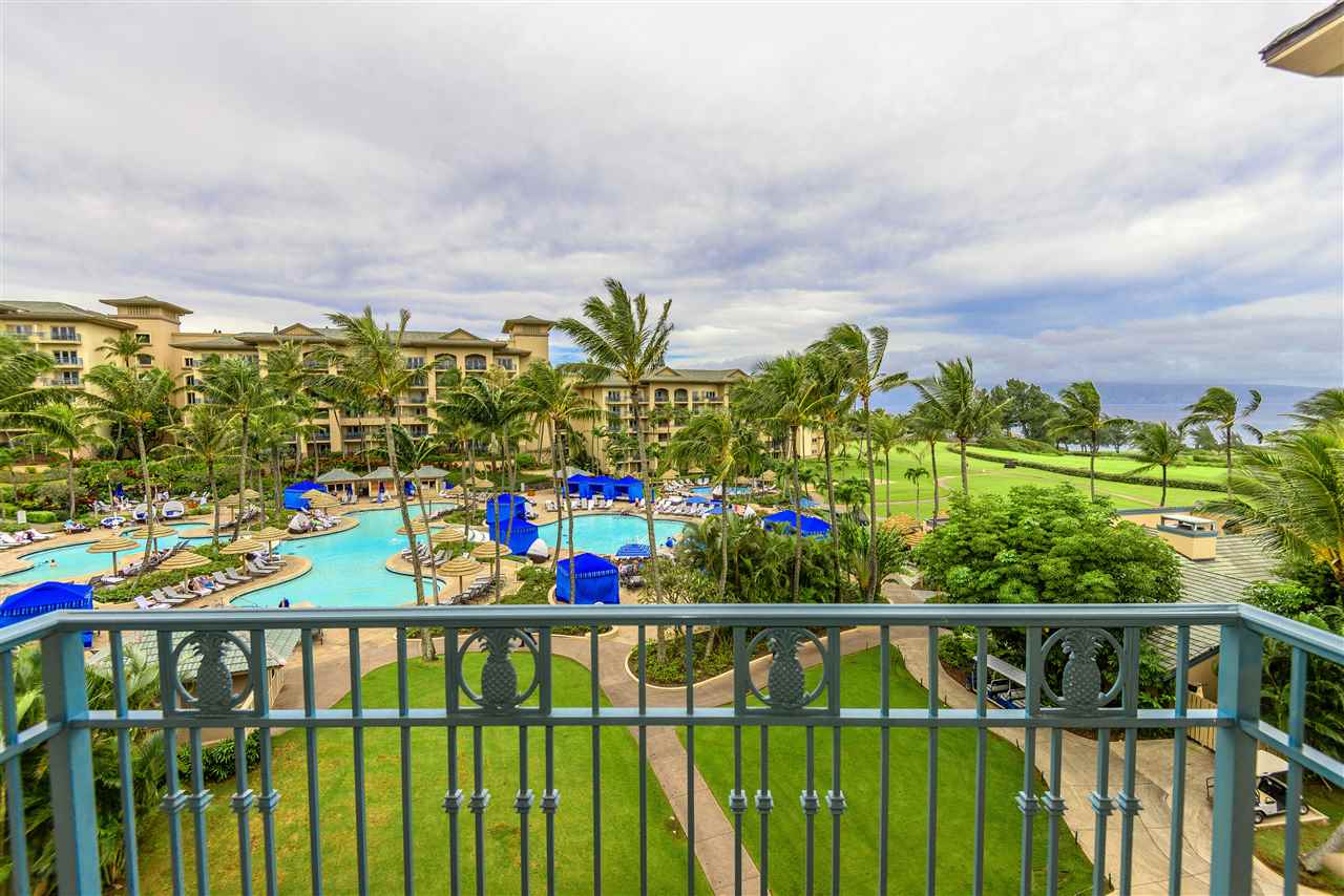 The Ritz Carlton Residences condo # 1618-20, Lahaina, Hawaii - photo 9 of 30