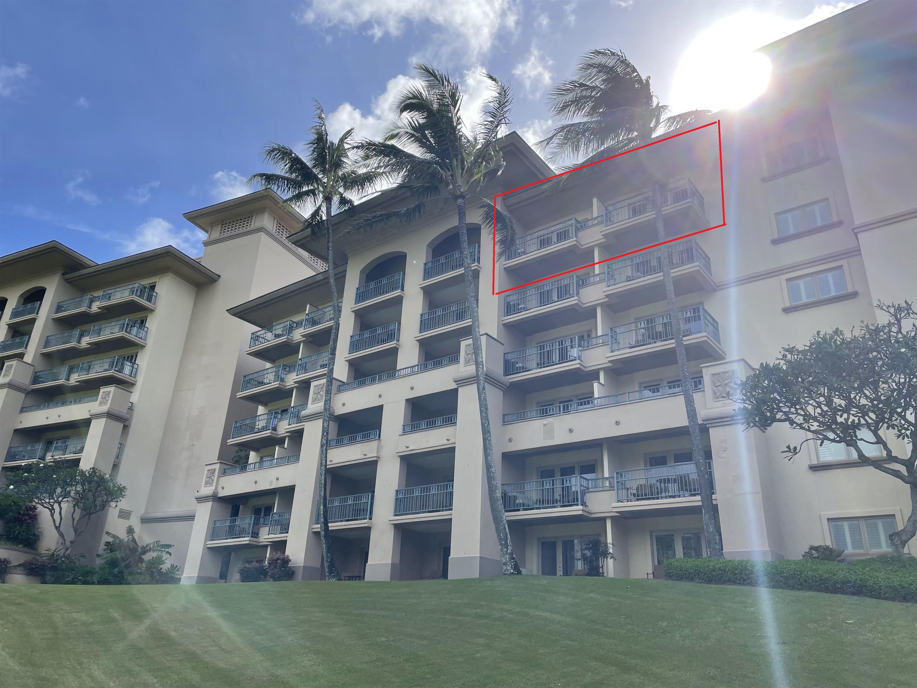 The Ritz Carlton Residences condo # 1625-27, Lahaina, Hawaii - photo 18 of 22