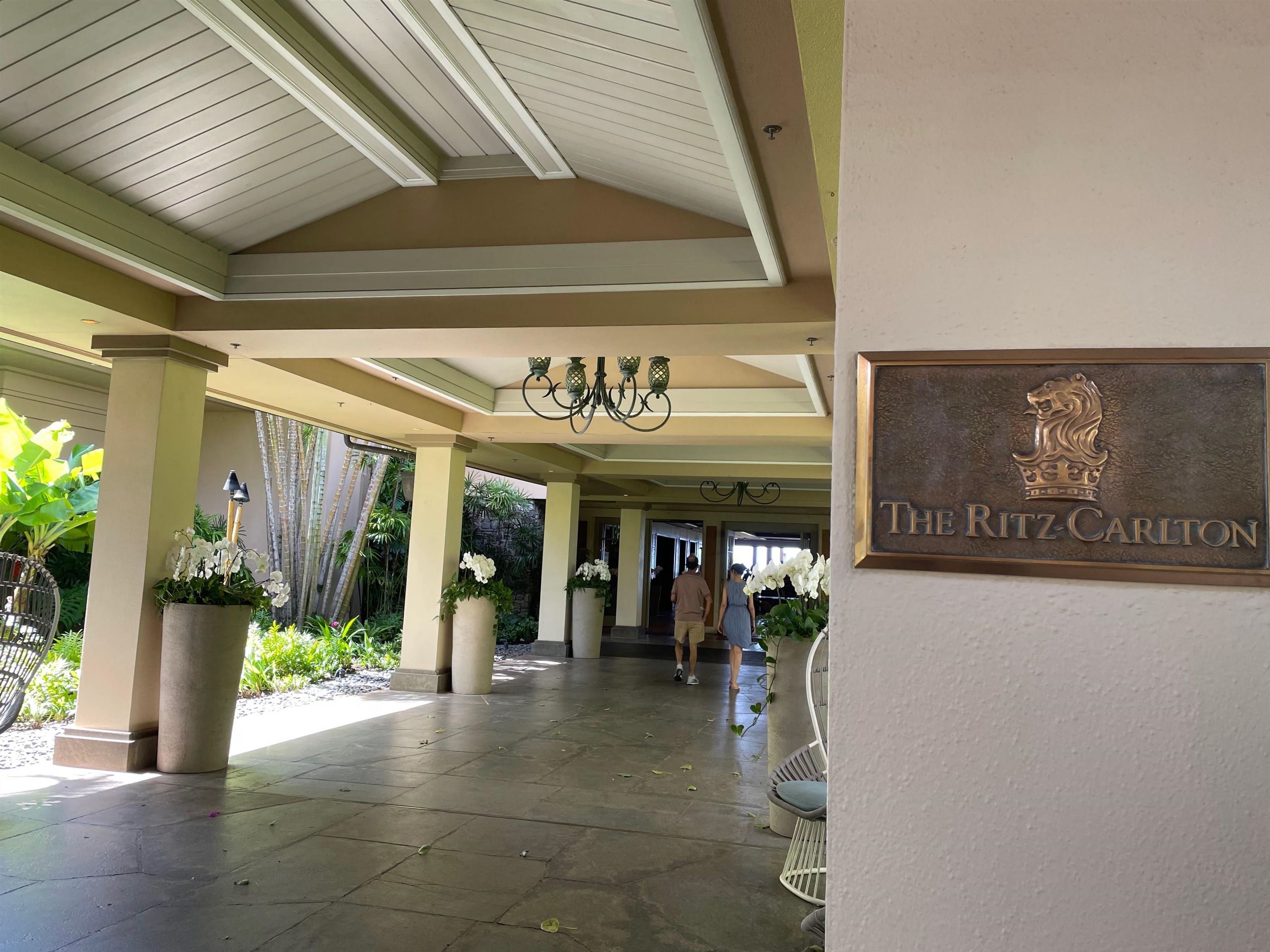 The Ritz Carlton Residences condo # 1625-27, Lahaina, Hawaii - photo 19 of 22