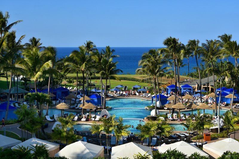 The Ritz Carlton Residences condo # 1707-09, Lahaina, Hawaii - photo 19 of 21