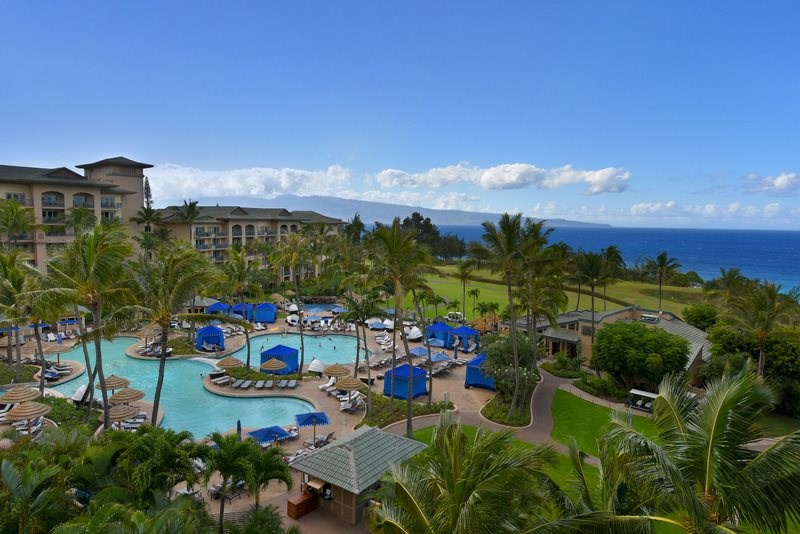 The Ritz Carlton Residences condo # 1707-09, Lahaina, Hawaii - photo 20 of 21