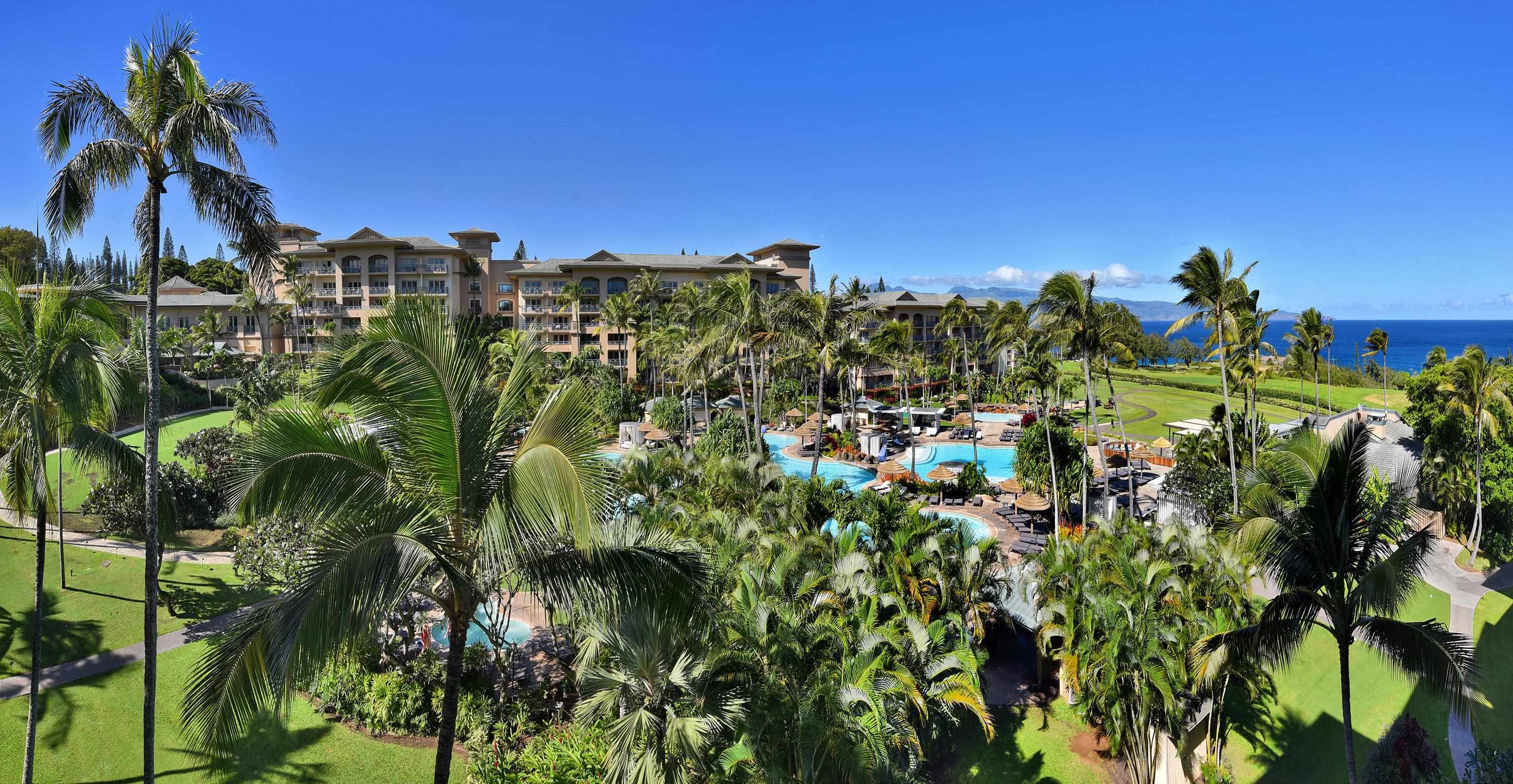 The Ritz Carlton Residences condo # 1712, Lahaina, Hawaii - photo 33 of 42