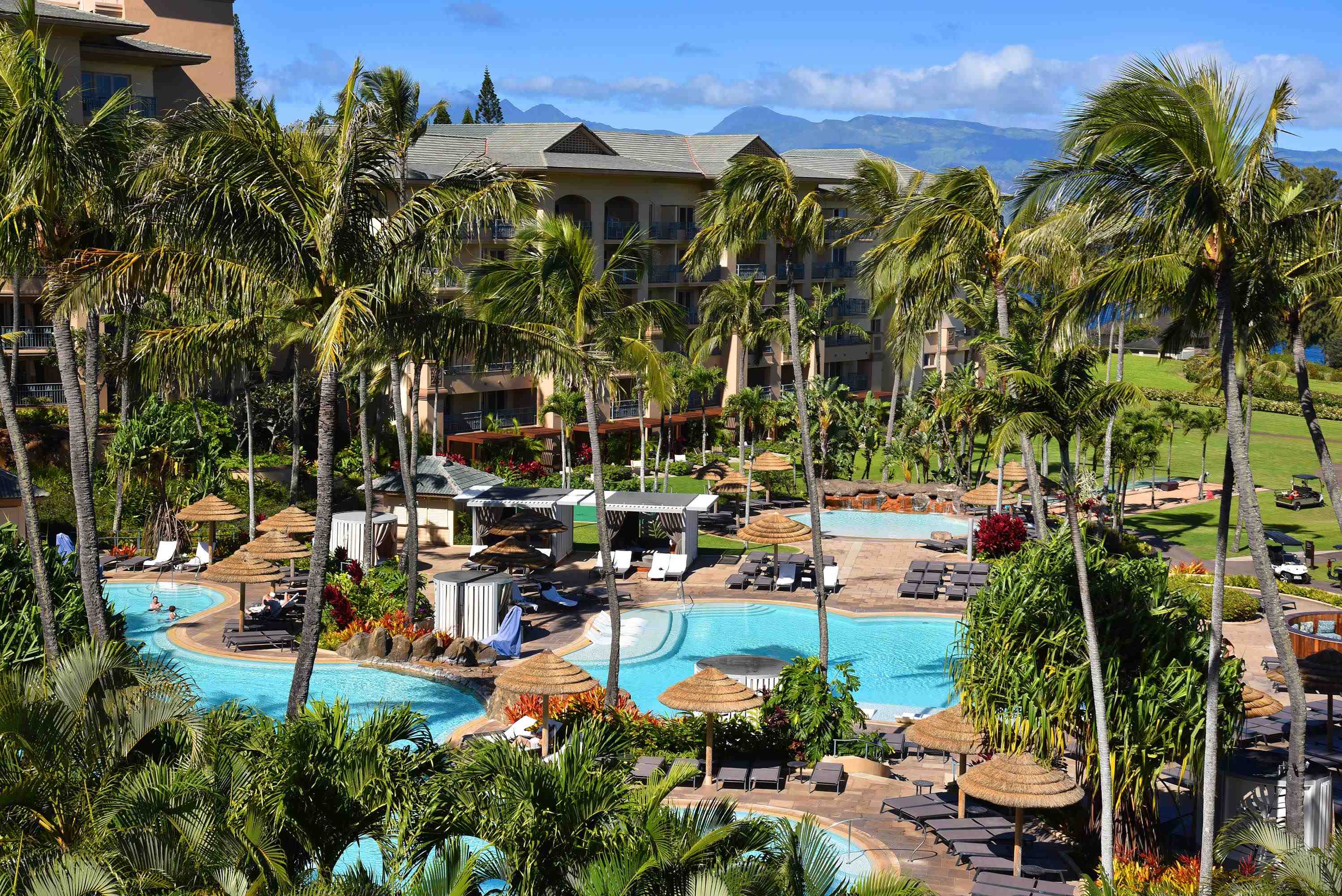 The Ritz Carlton Residences condo # 1712, Lahaina, Hawaii - photo 34 of 42