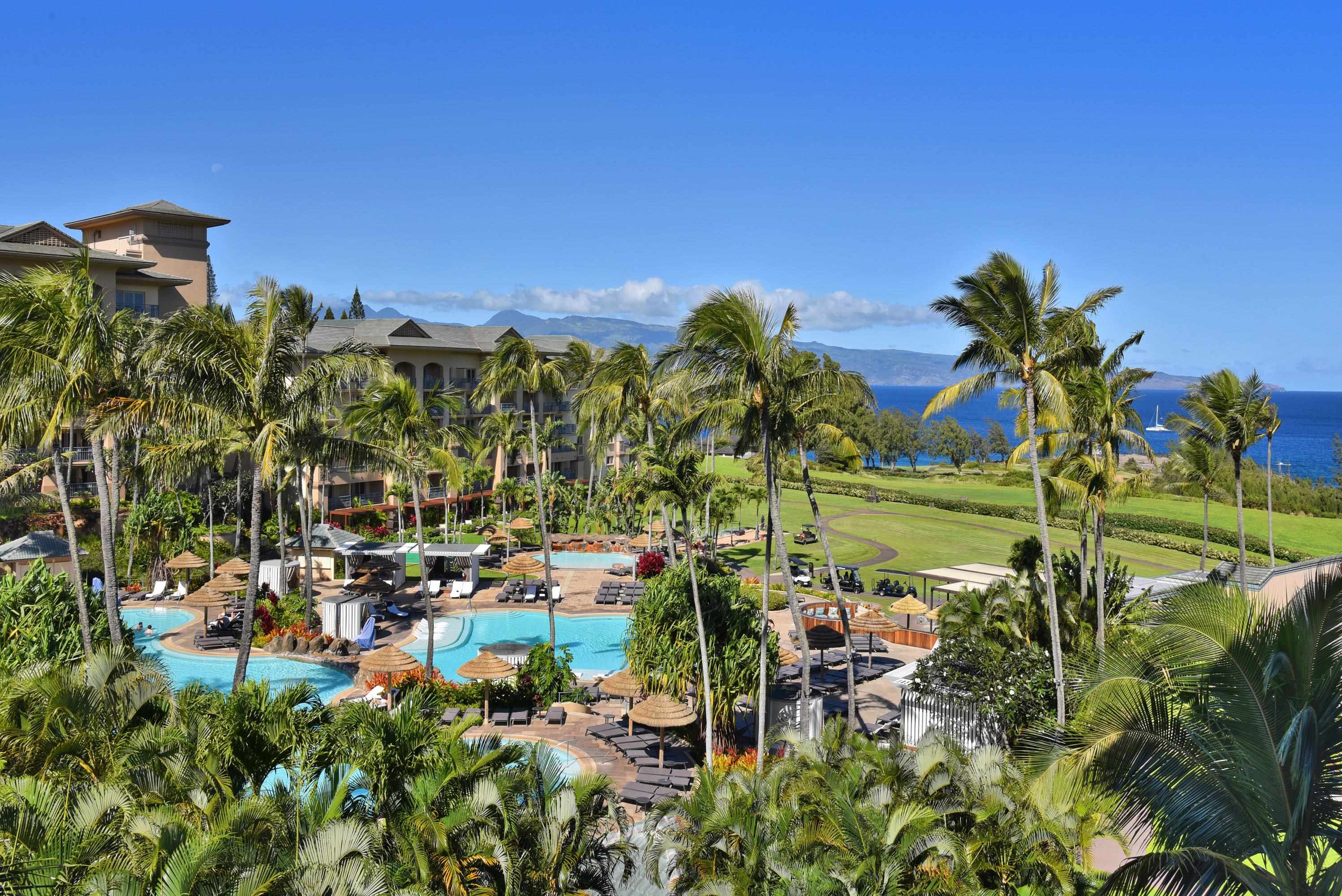 The Ritz Carlton Residences condo # 1712, Lahaina, Hawaii - photo 37 of 42