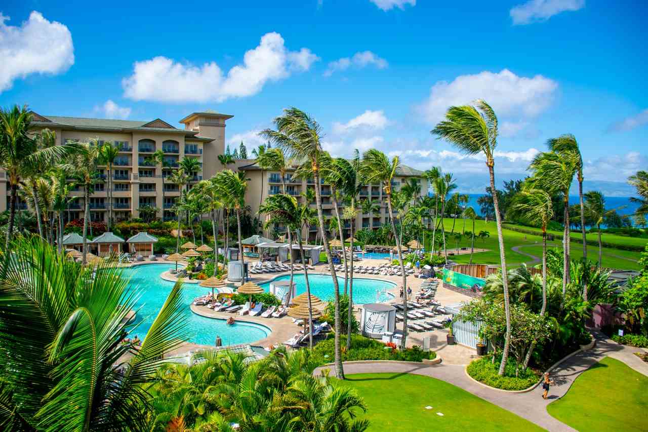 The Ritz Carlton Residences condo # 7-1129, Lahaina, Hawaii - photo 30 of 30