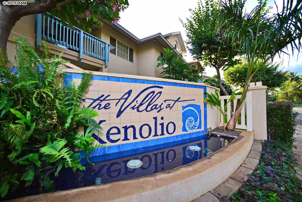 Villas at Kenolio I condo # 1F, Kihei, Hawaii - photo 20 of 30