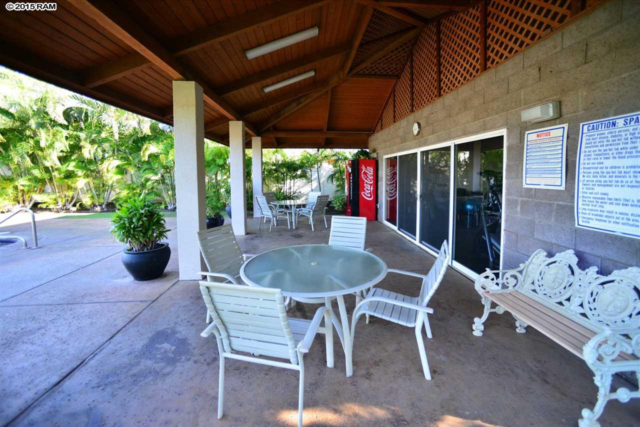 Villas at Kenolio I condo # 1F, Kihei, Hawaii - photo 26 of 30