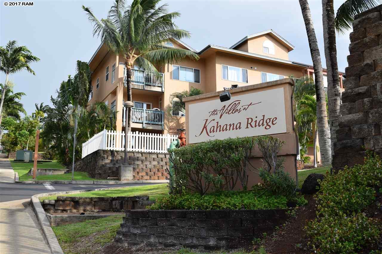 Villas at Kahana Ridge condo # 212, Lahaina, Hawaii - photo 12 of 12