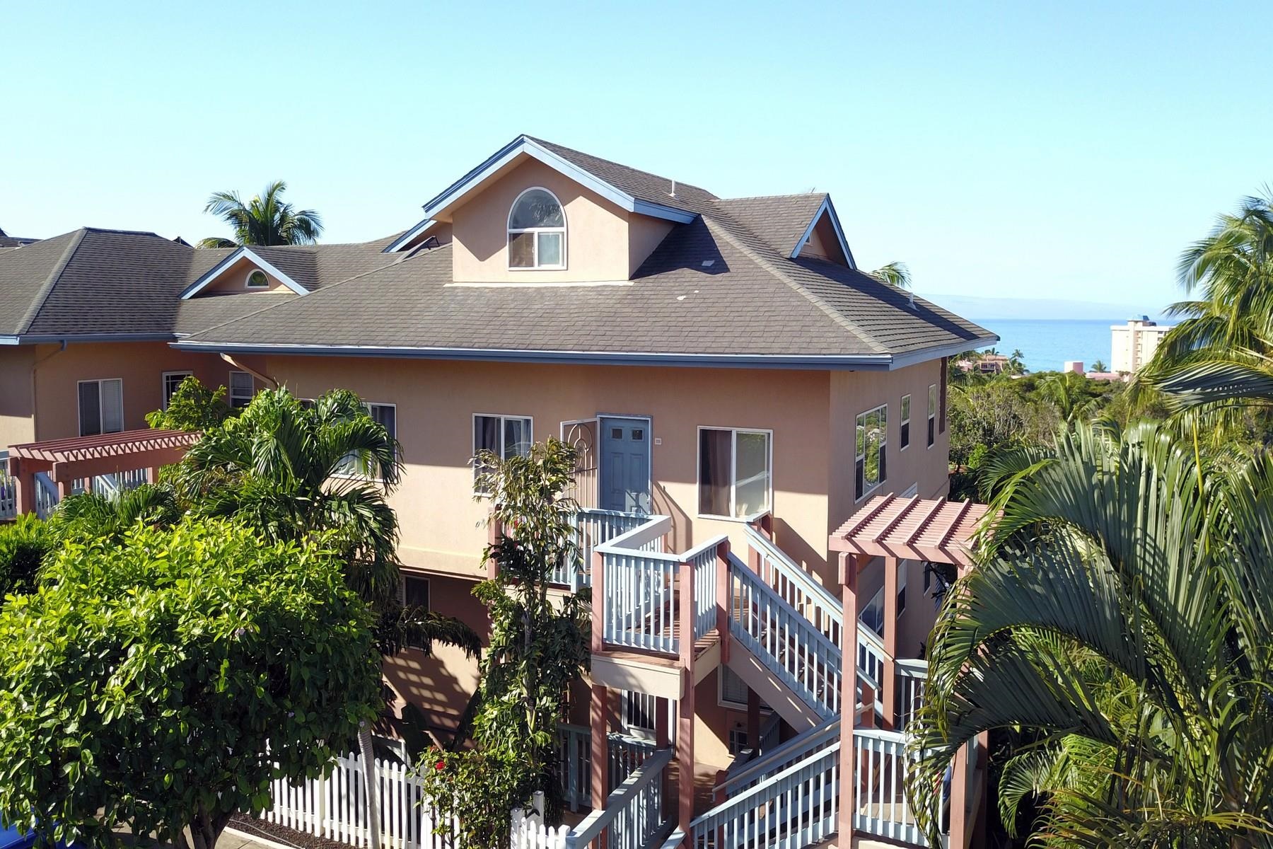 Villas at Kahana Ridge condo # 235, Lahaina, Hawaii - photo 24 of 26