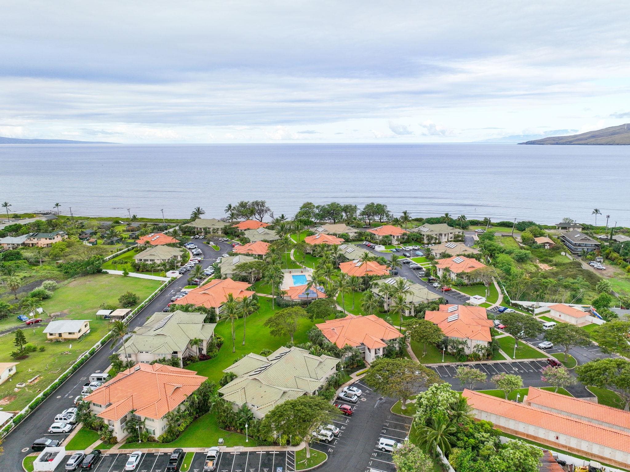 Kai Makani condo # A-201, Kihei, Hawaii - photo 38 of 43