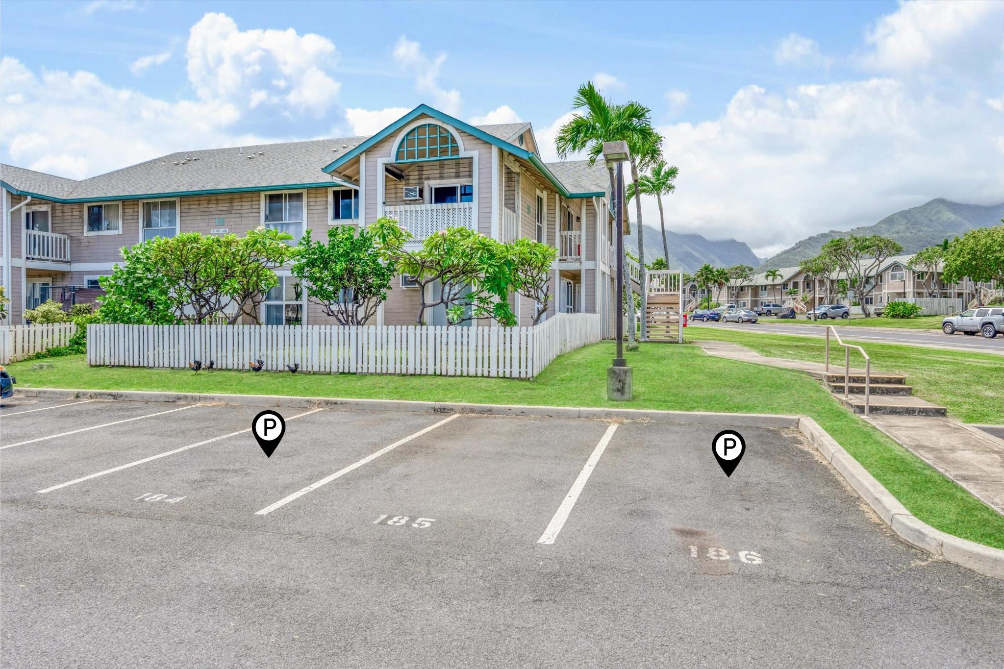 Iao Parkside I condo # 18-104, Wailuku, Hawaii - photo 37 of 41