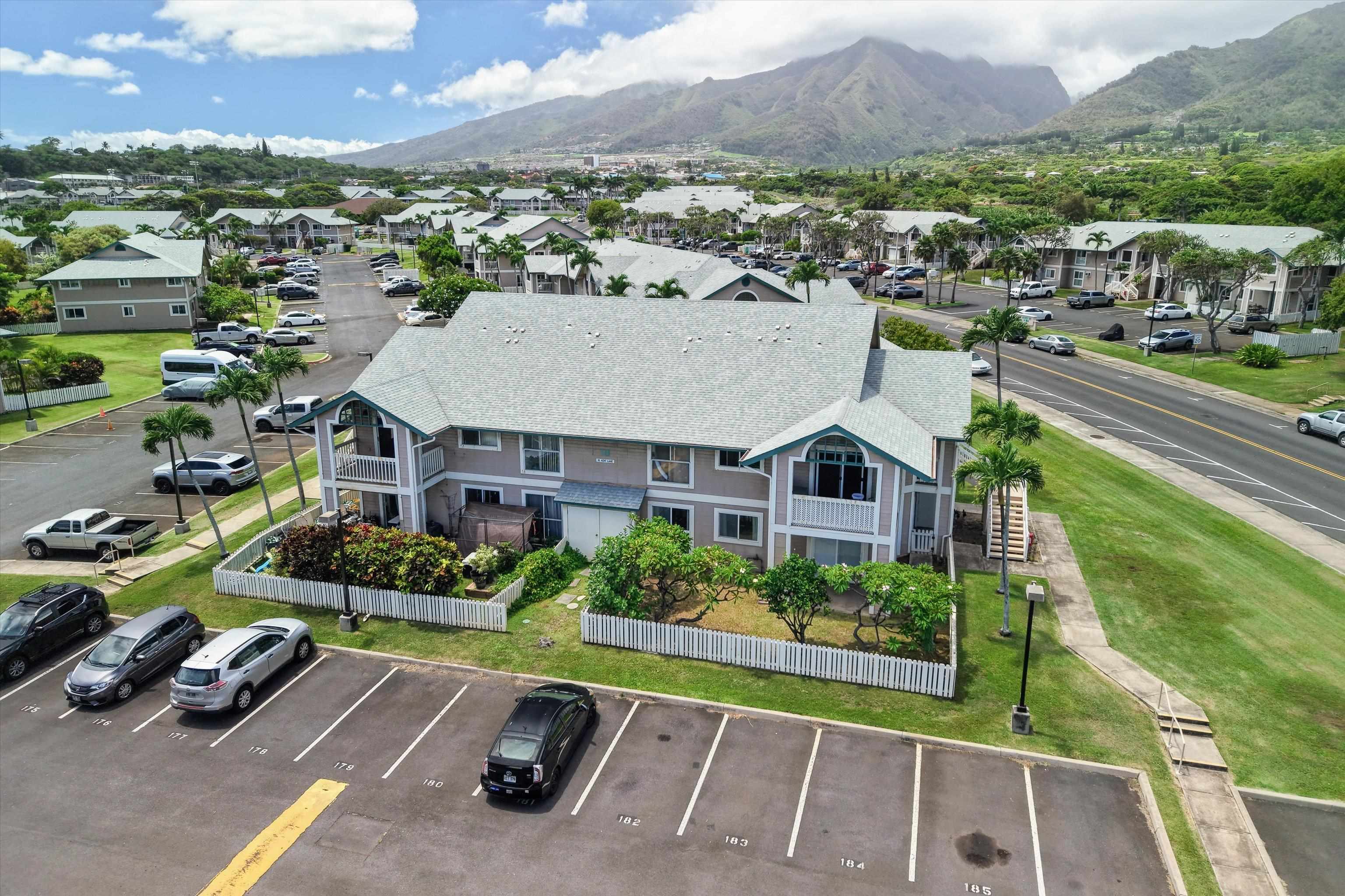 Iao Parkside I condo # 18-104, Wailuku, Hawaii - photo 40 of 41
