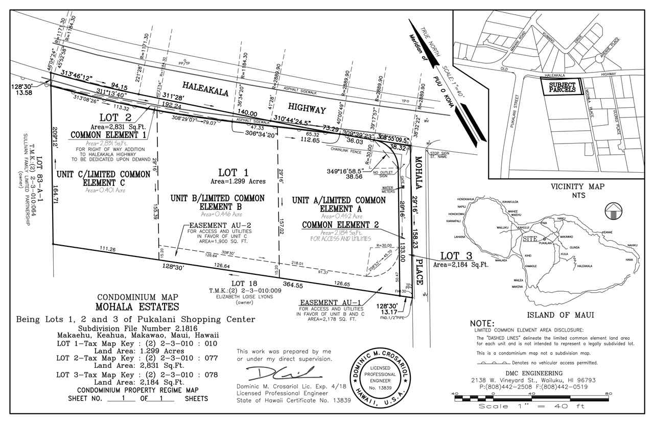 10 Mohala Pl , Pukalani, Hi 96768 Pukalani