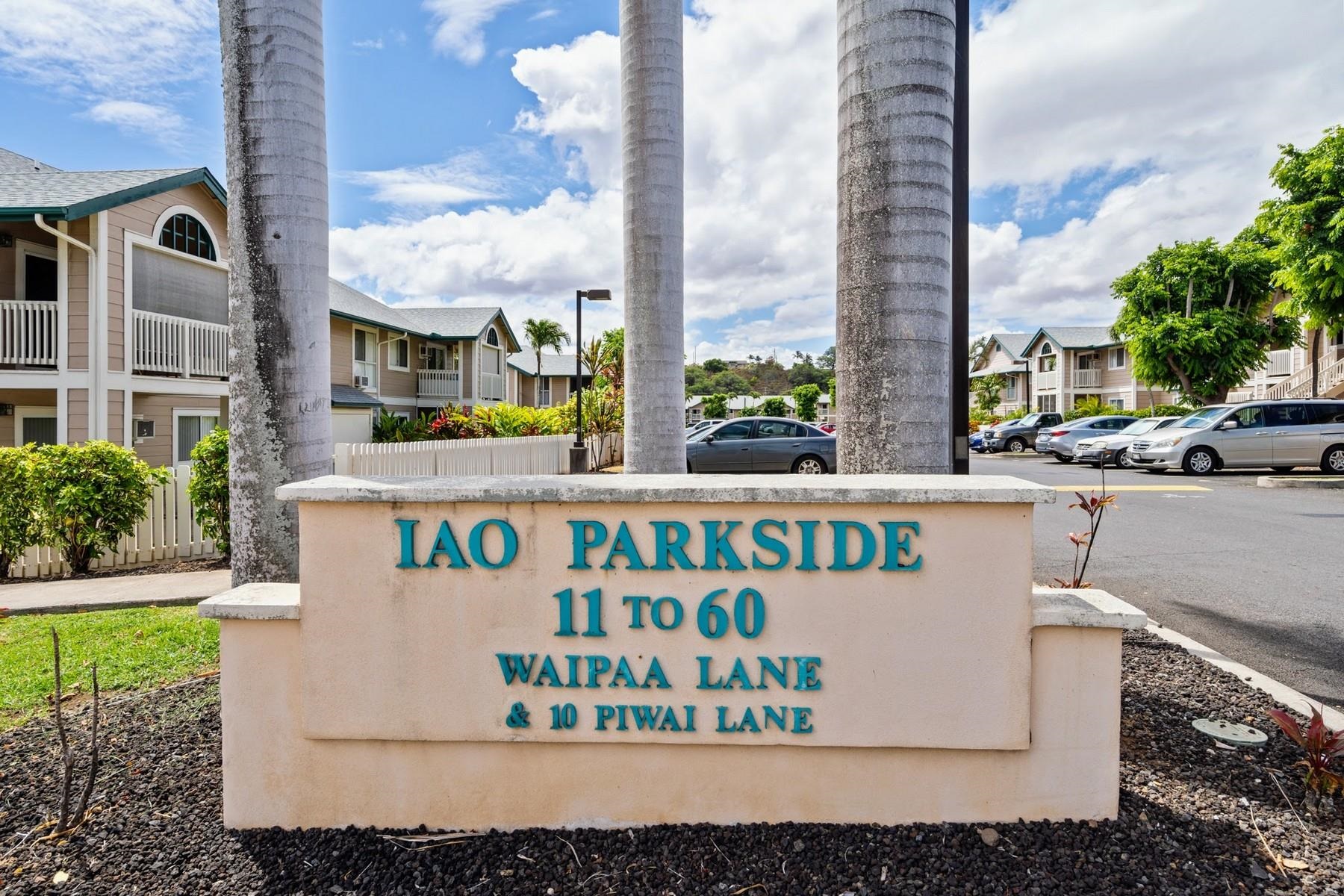 Iao Parkside IV-C condo # 45-104, Wailuku, Hawaii - photo 30 of 30