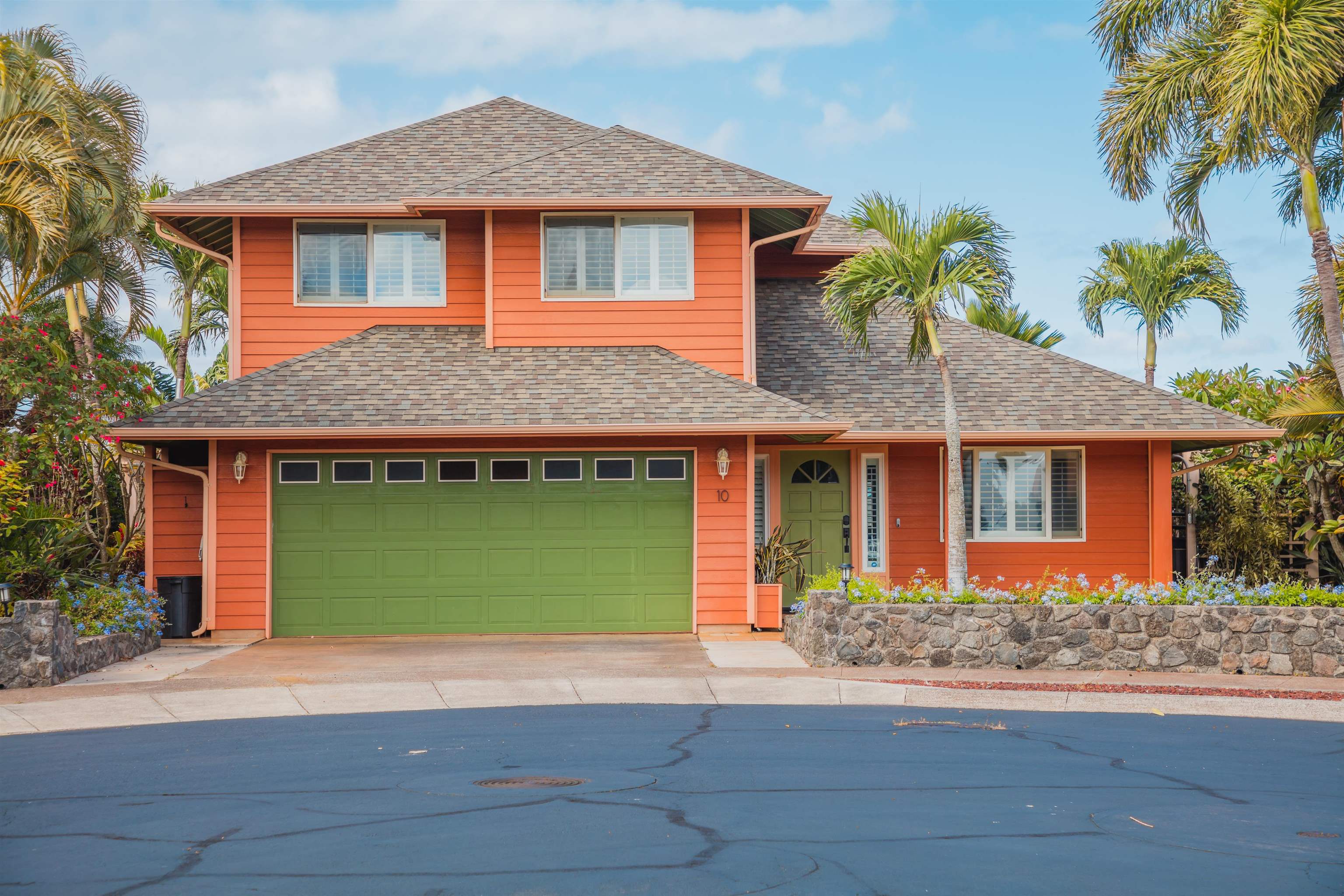 10 Tulip Pl , Lahaina house for sale Kahana Ridge Napili/Kahana