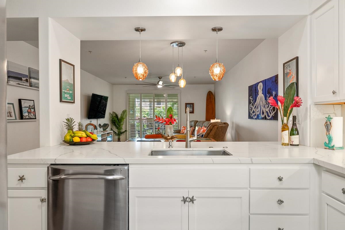 Ke Alii Ocean Villas condo # D-102, Kihei, Hawaii - photo 4 of 50