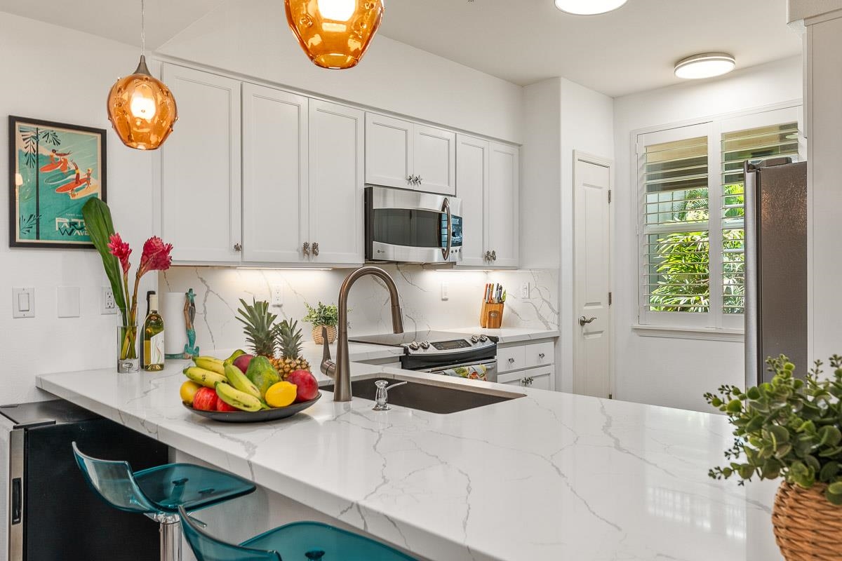 Ke Alii Ocean Villas condo # D-102, Kihei, Hawaii - photo 6 of 50