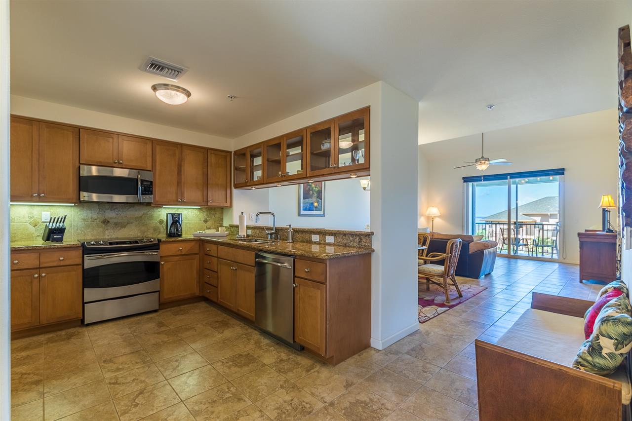 Ke Alii Ocean Villas condo # D 303, Kihei, Hawaii - photo 5 of 29