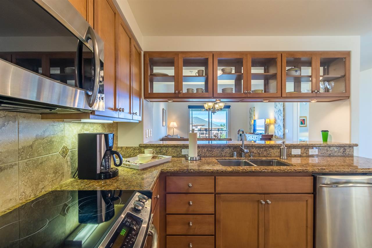 Ke Alii Ocean Villas condo # D 303, Kihei, Hawaii - photo 6 of 29