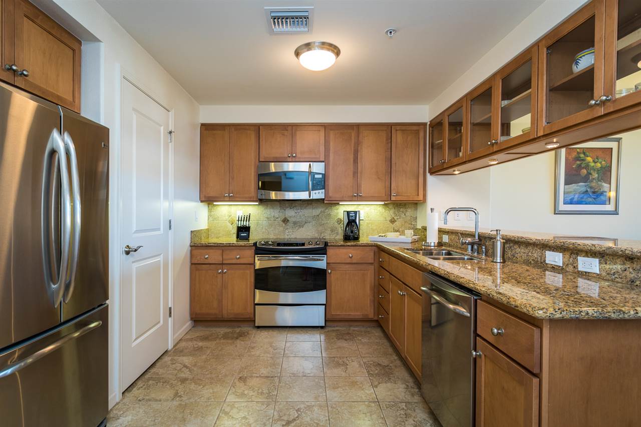 Ke Alii Ocean Villas condo # D 303, Kihei, Hawaii - photo 8 of 29