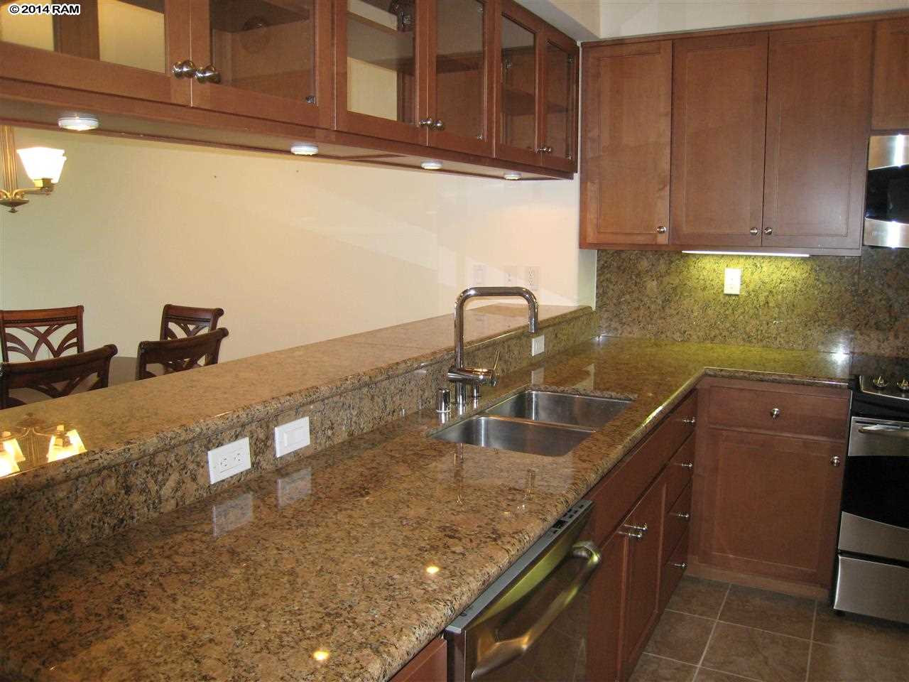 Ke Alii Ocean Villas condo # D302, Kihei, Hawaii - photo 4 of 30