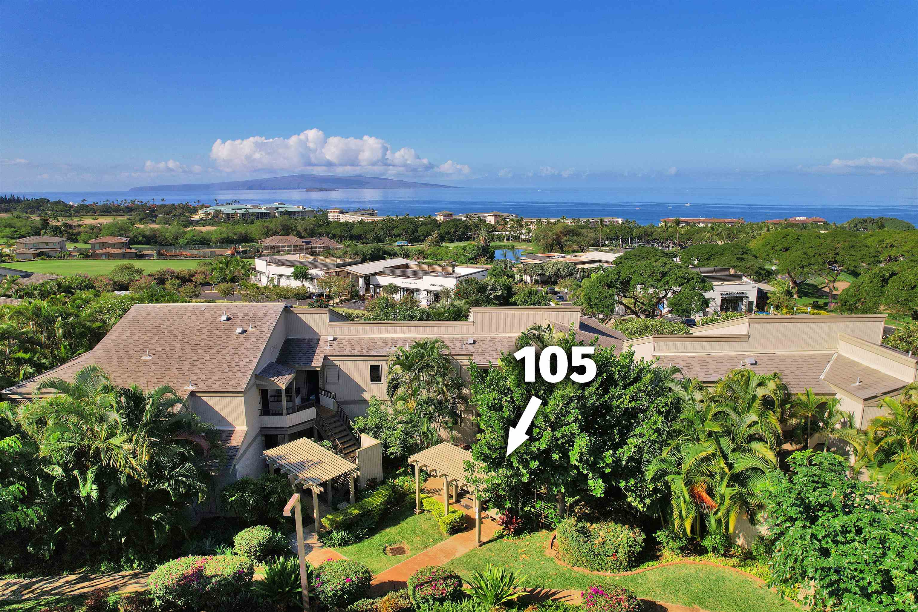 Wailea Ekolu condo # 105, Kihei, Hawaii - photo 2 of 35