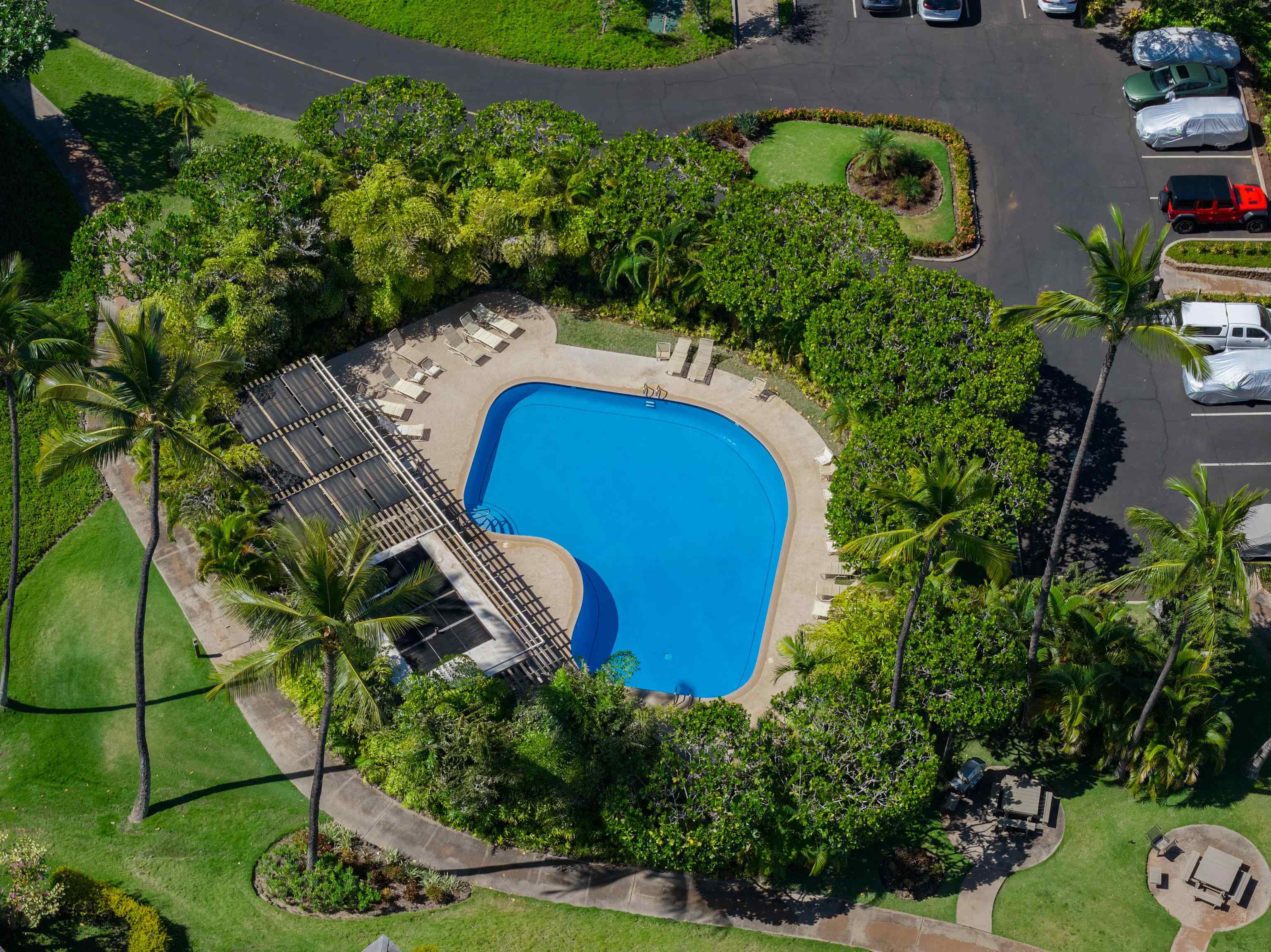 Wailea Ekolu condo # 1204, Kihei, Hawaii - photo 44 of 50