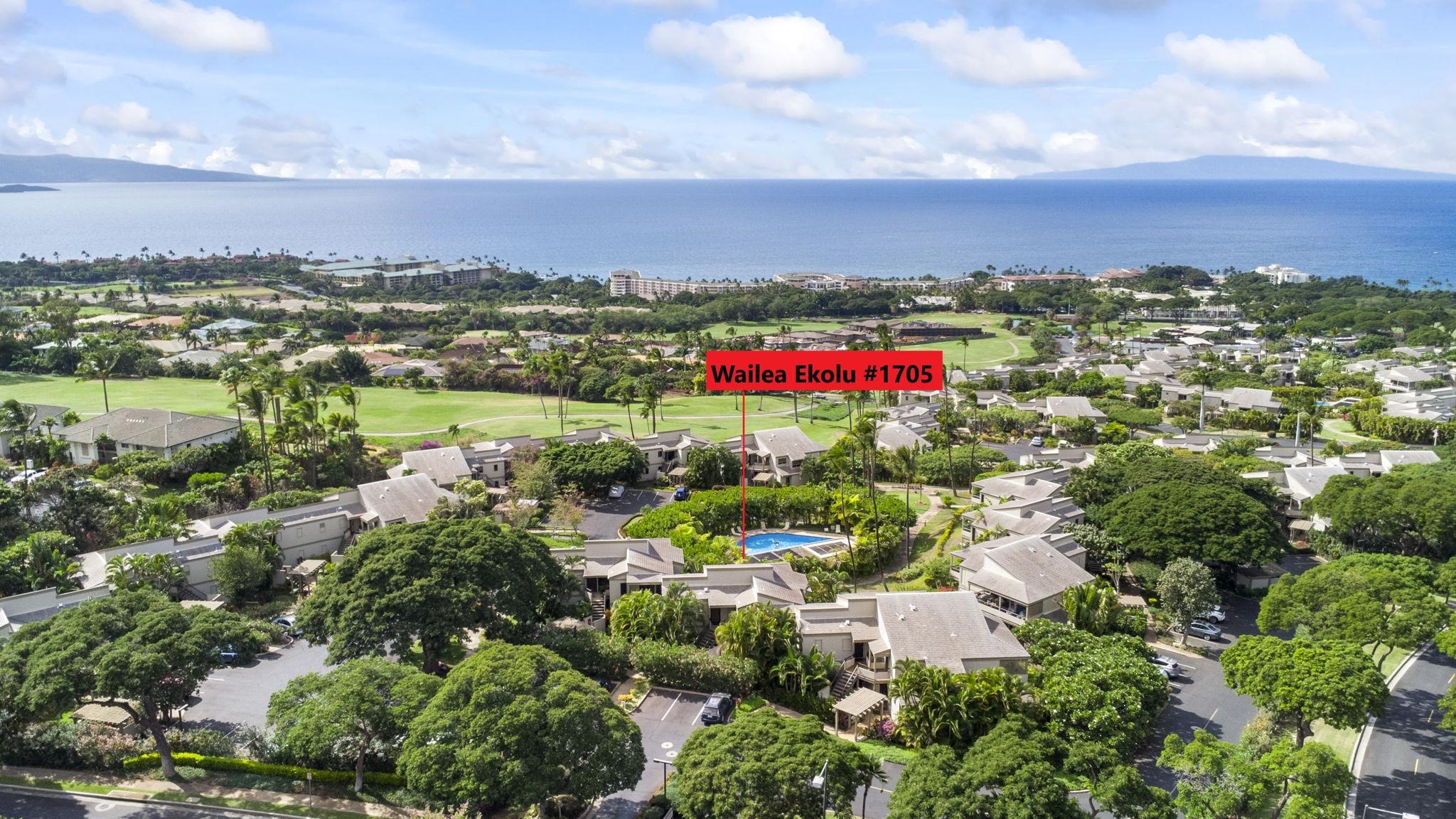 Wailea Ekolu condo # 1705, Kihei, Hawaii - photo 41 of 49