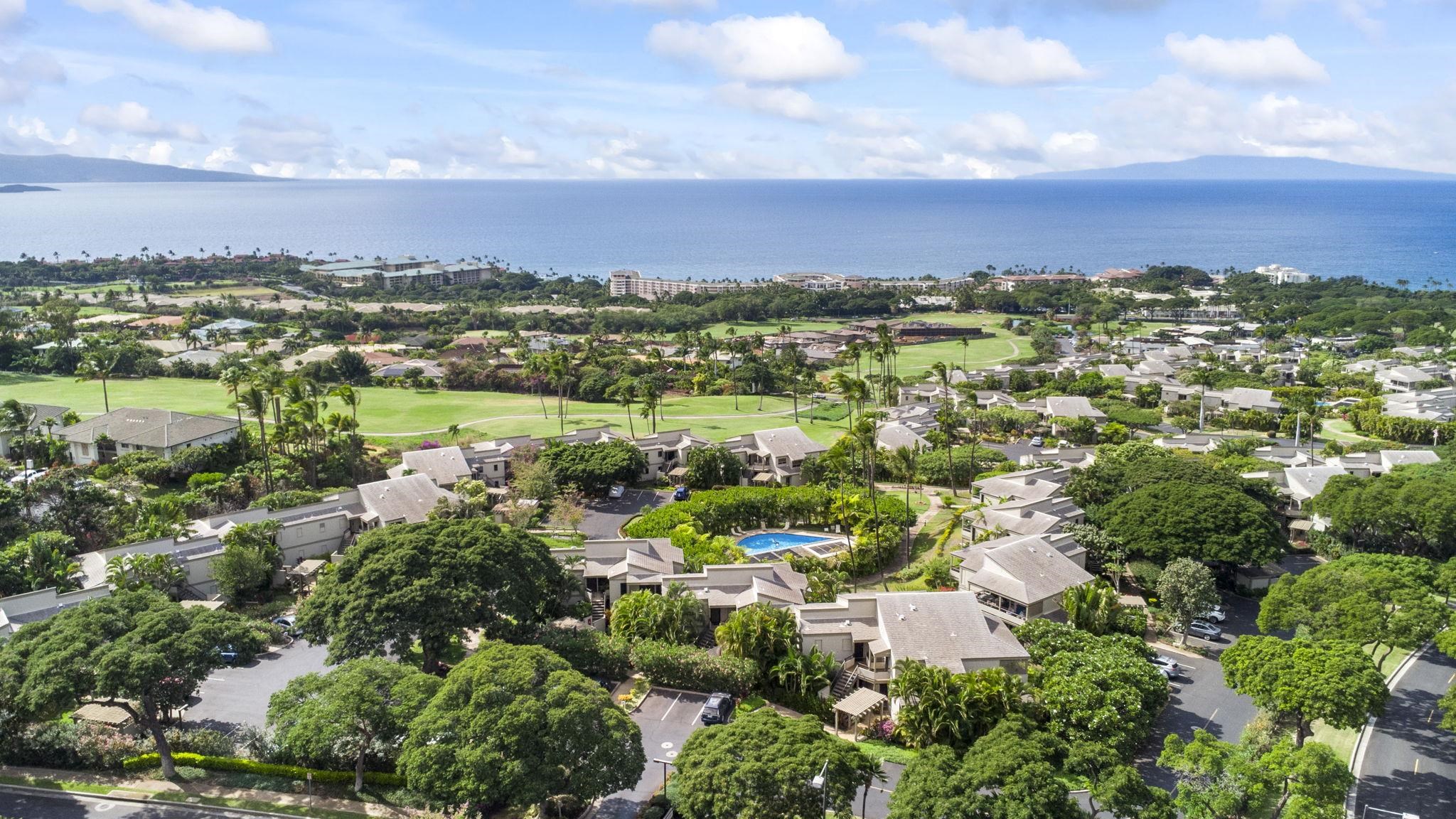 Wailea Ekolu condo # 1705, Kihei, Hawaii - photo 46 of 49