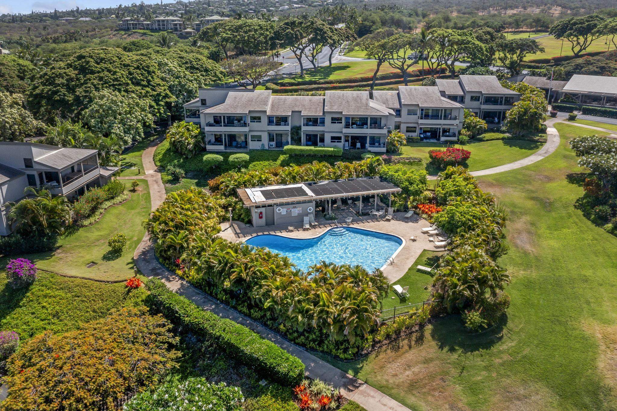 Wailea Ekolu condo # 203, Kihei, Hawaii - photo 34 of 50