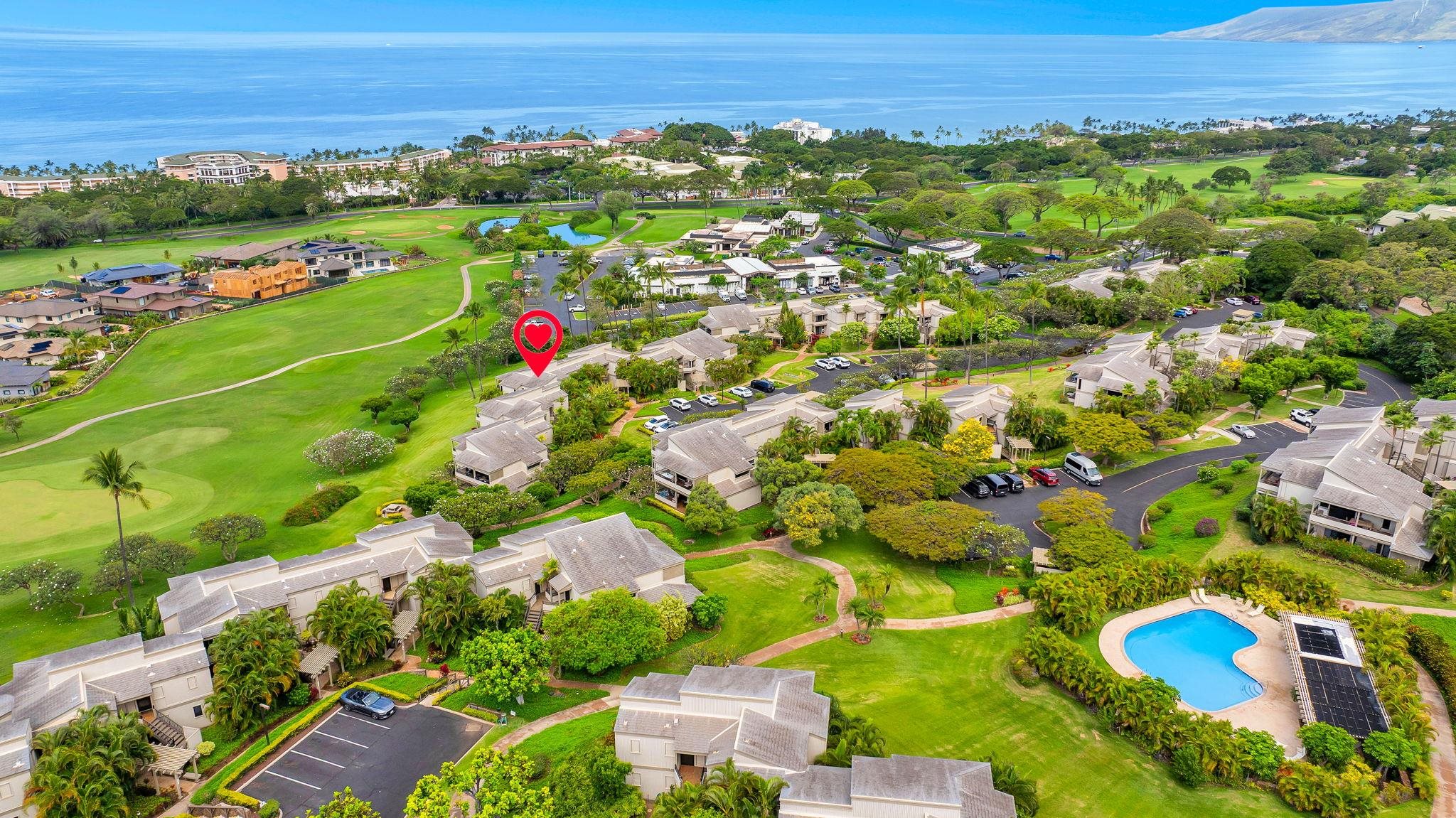 Wailea Ekolu condo # 308, Kihei, Hawaii - photo 45 of 49
