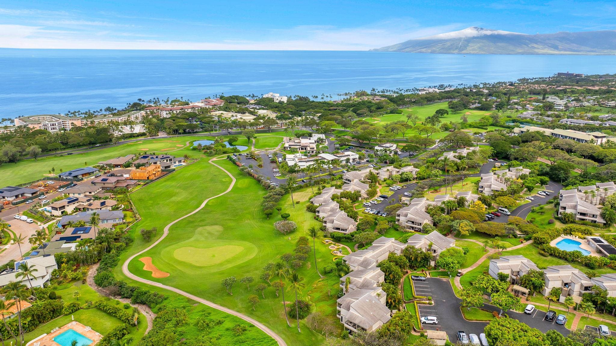 Wailea Ekolu condo # 308, Kihei, Hawaii - photo 47 of 49