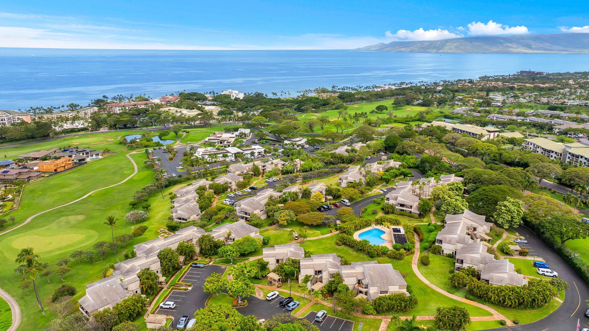 Wailea Ekolu condo # 308, Kihei, Hawaii - photo 48 of 49