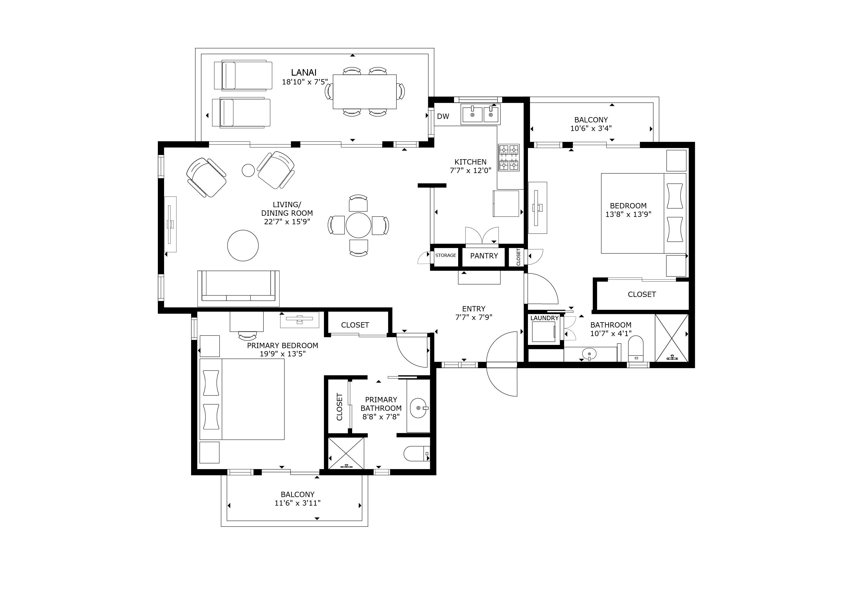 Wailea Ekolu condo # 308, Kihei, Hawaii - photo 49 of 49