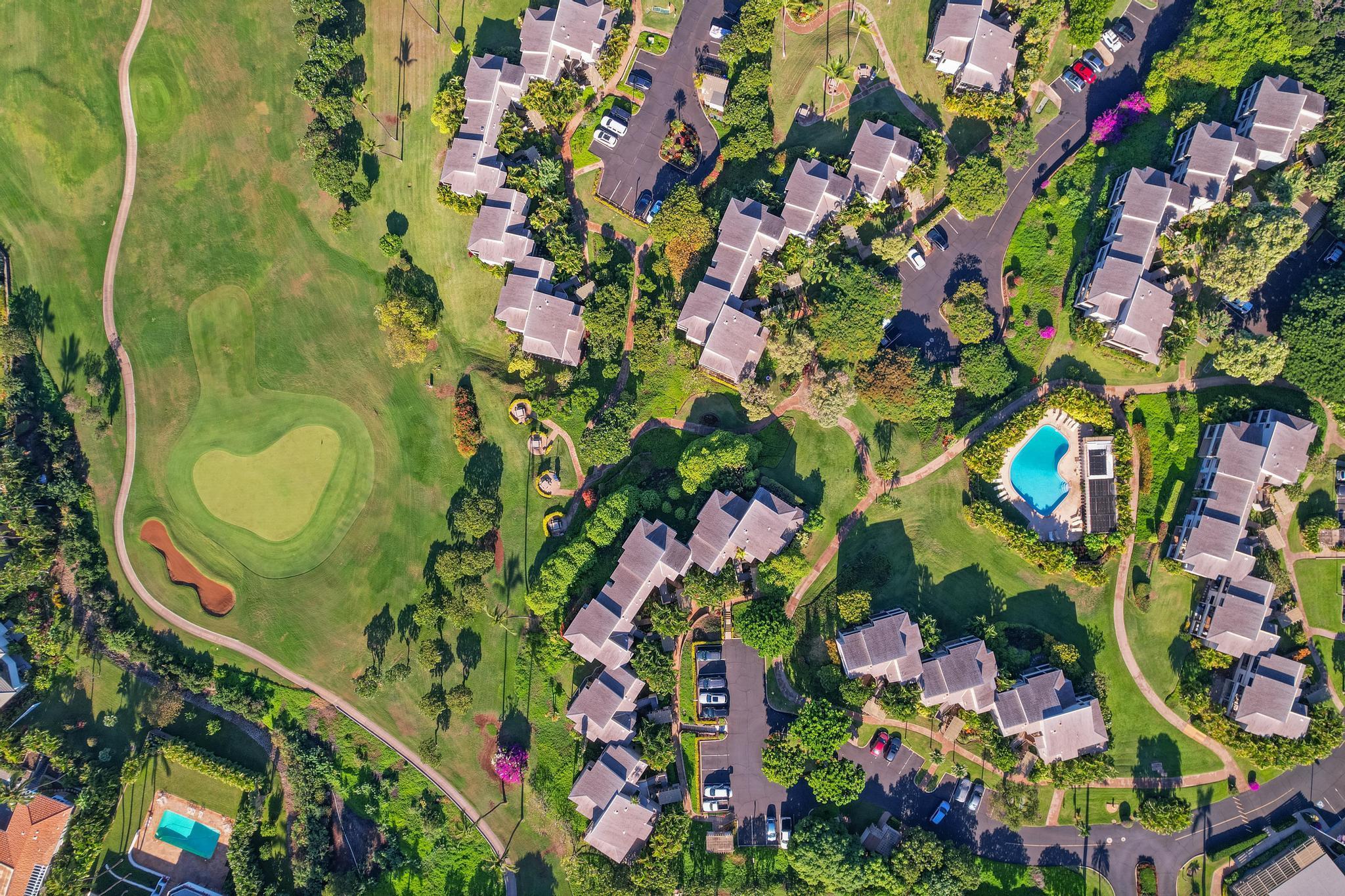 Wailea Ekolu condo # 402, Kihei, Hawaii - photo 47 of 48