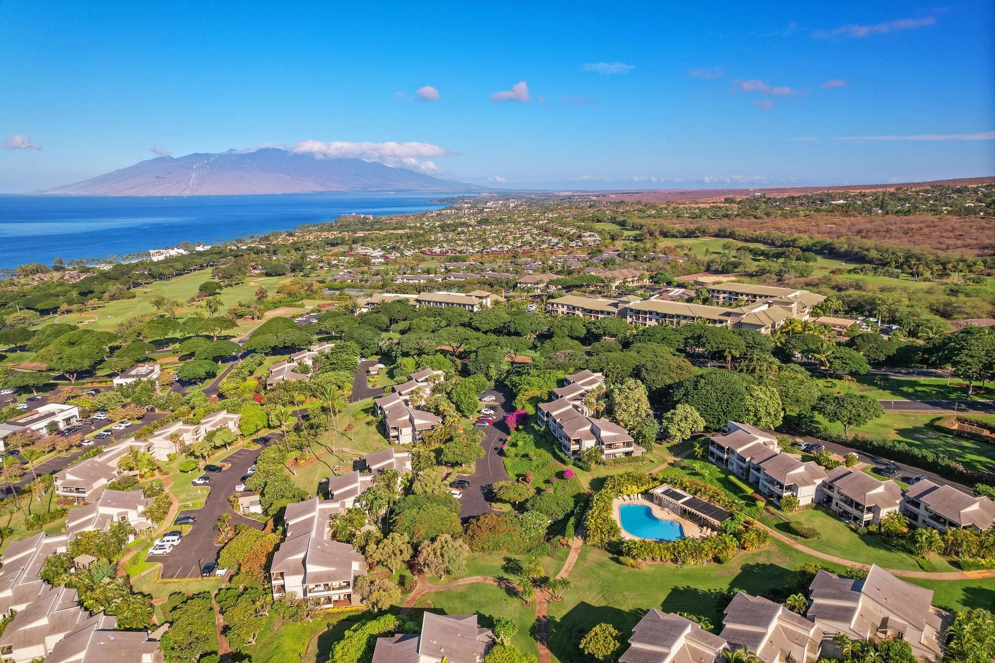Wailea Ekolu condo # 402, Kihei, Hawaii - photo 46 of 49
