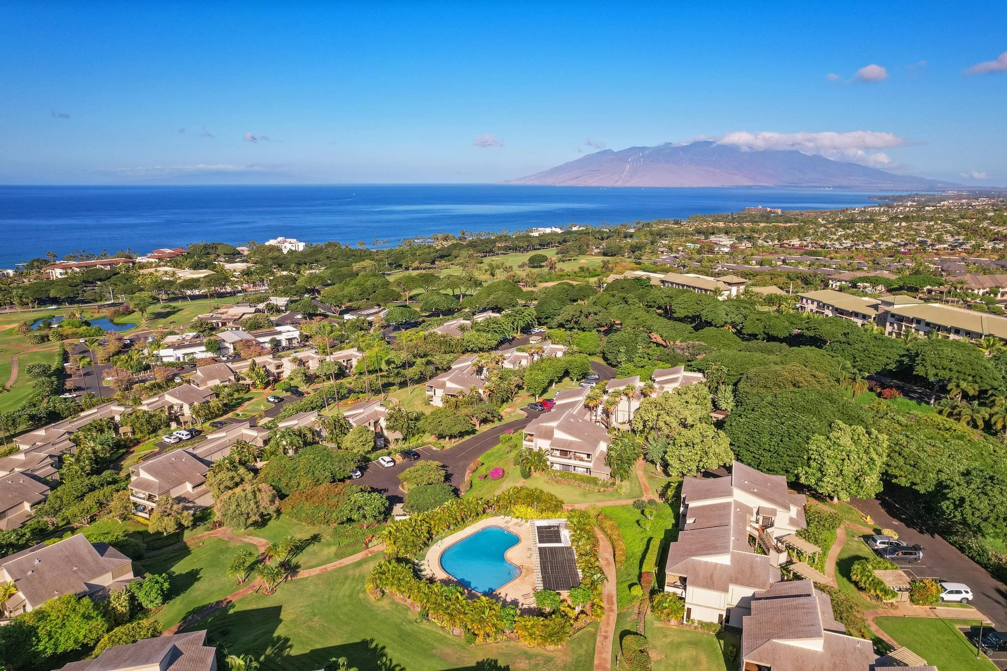 Wailea Ekolu condo # 402, Kihei, Hawaii - photo 47 of 49