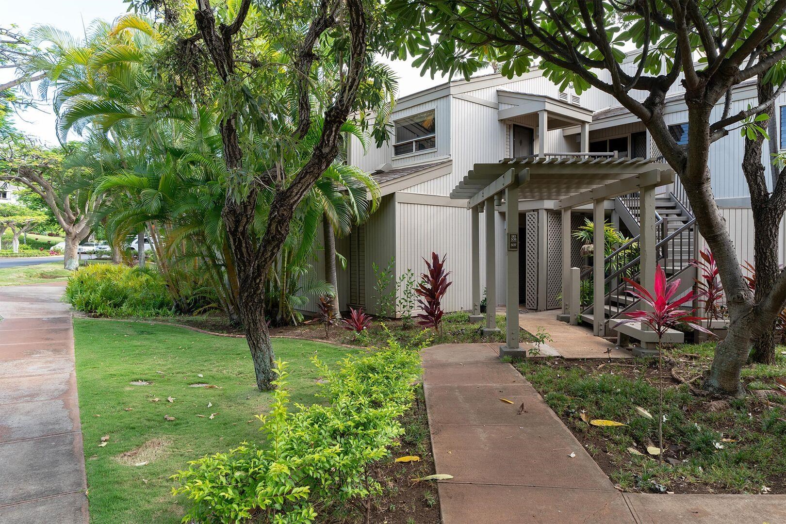 Wailea Ekolu condo # 510, Kihei, Hawaii - photo 28 of 28